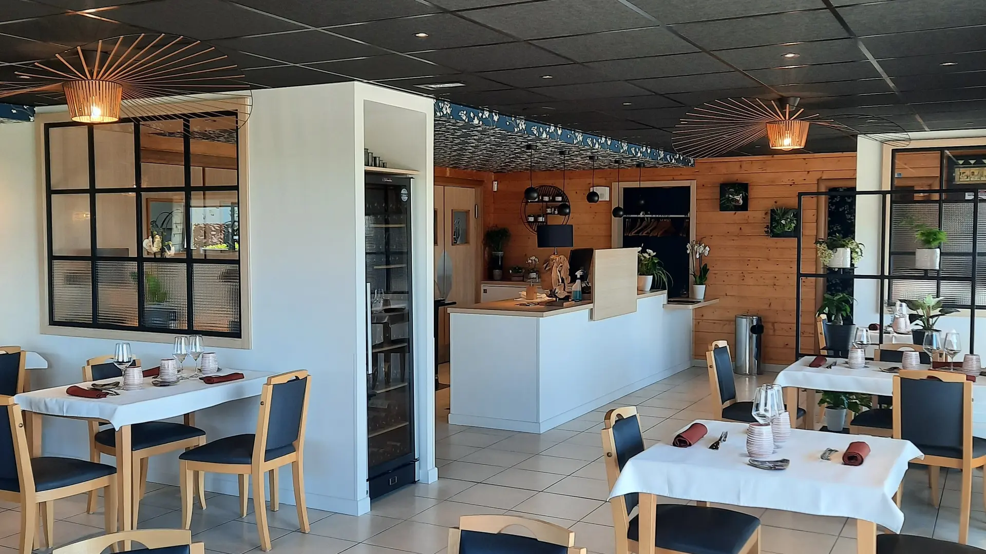 O Délices des Papilles - salle 2