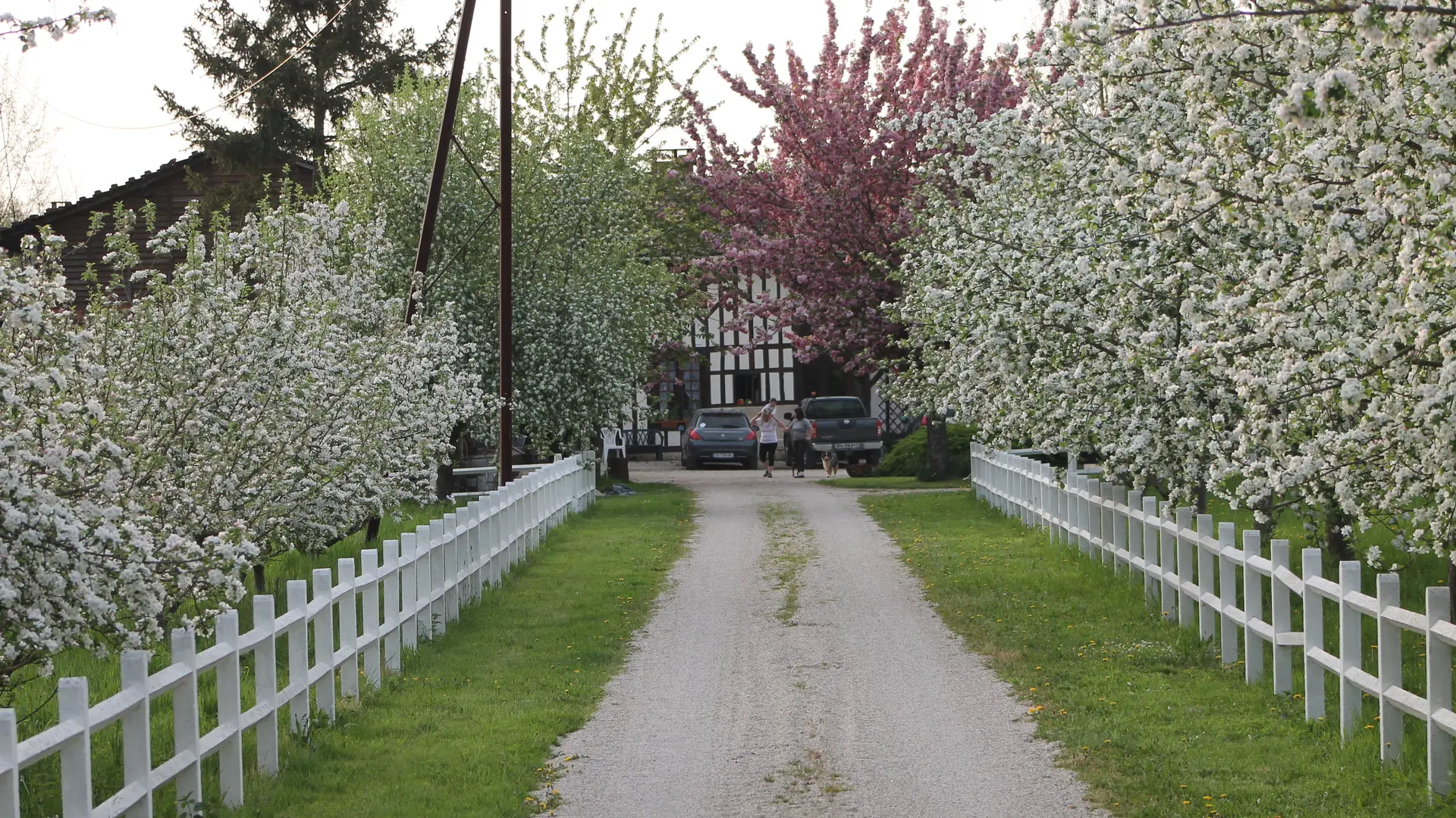 Ranch du Pont Urgin