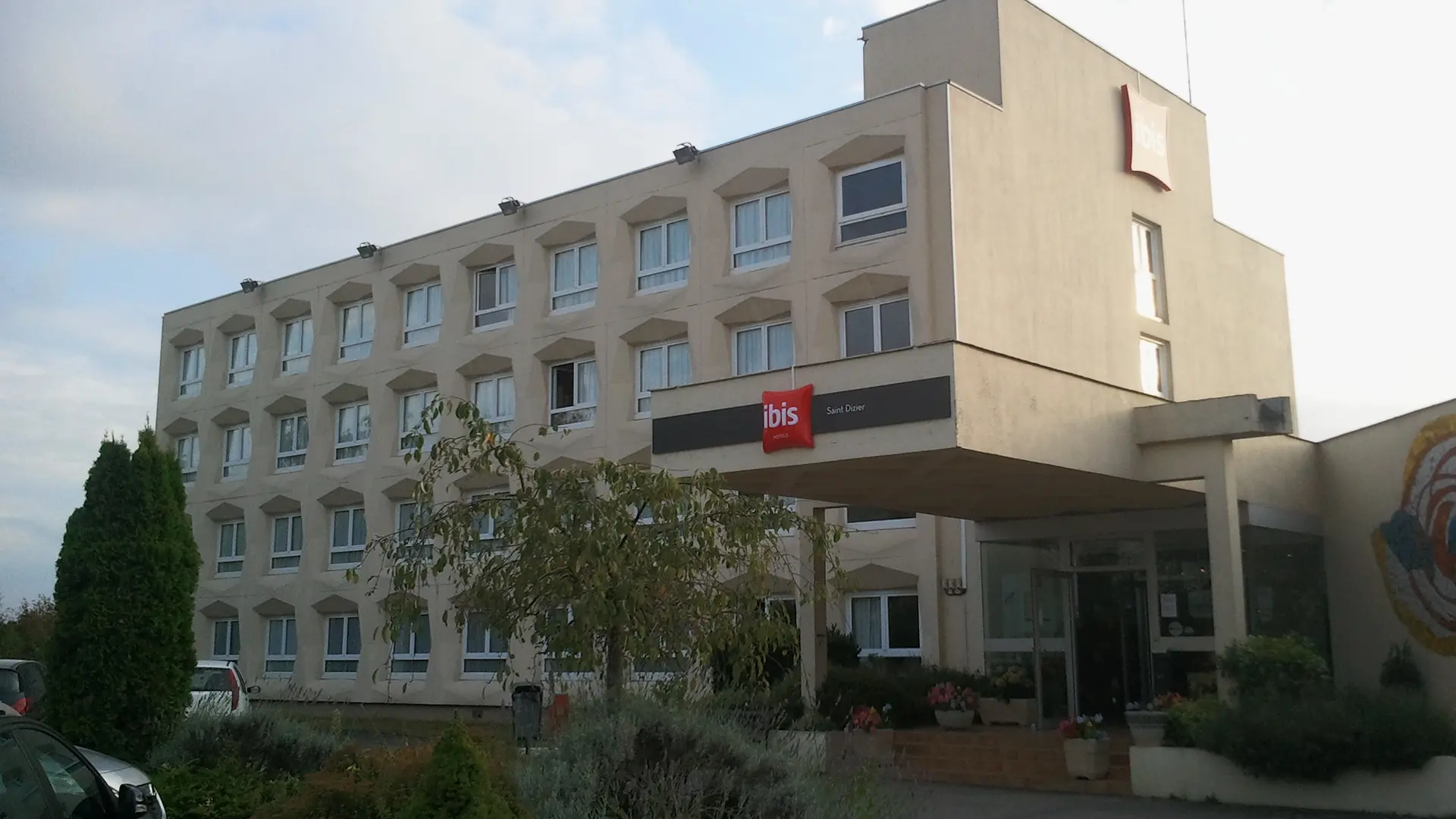 Hôtel IBIS