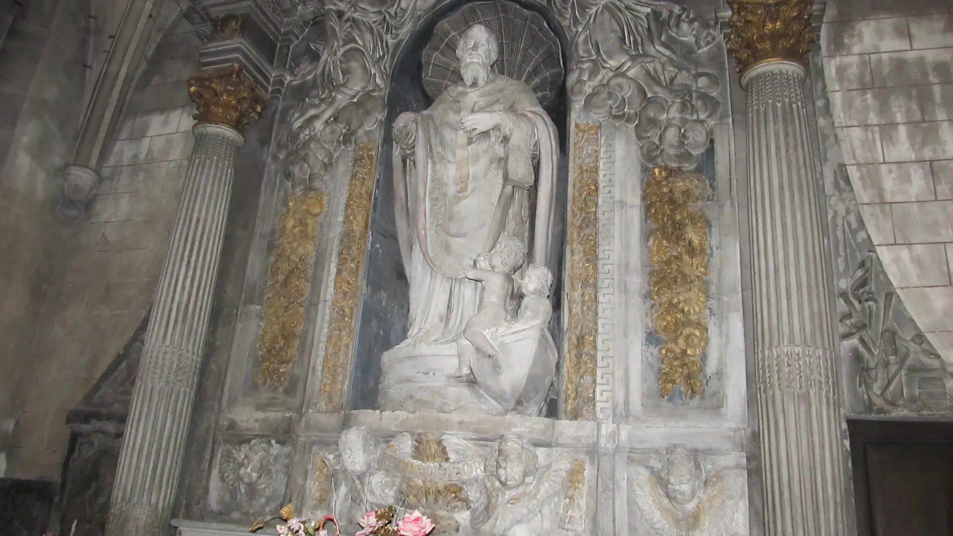 Saint Nicolas XVIIIe s