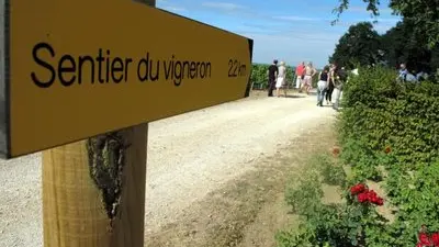 Le Sentier du Vigneron