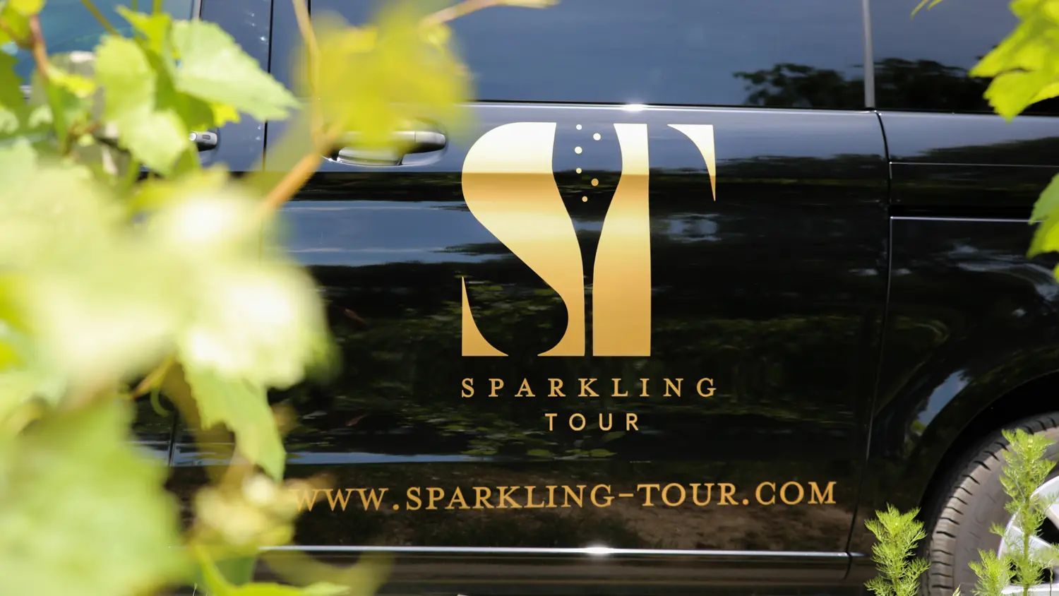 Sparkling Tour logo