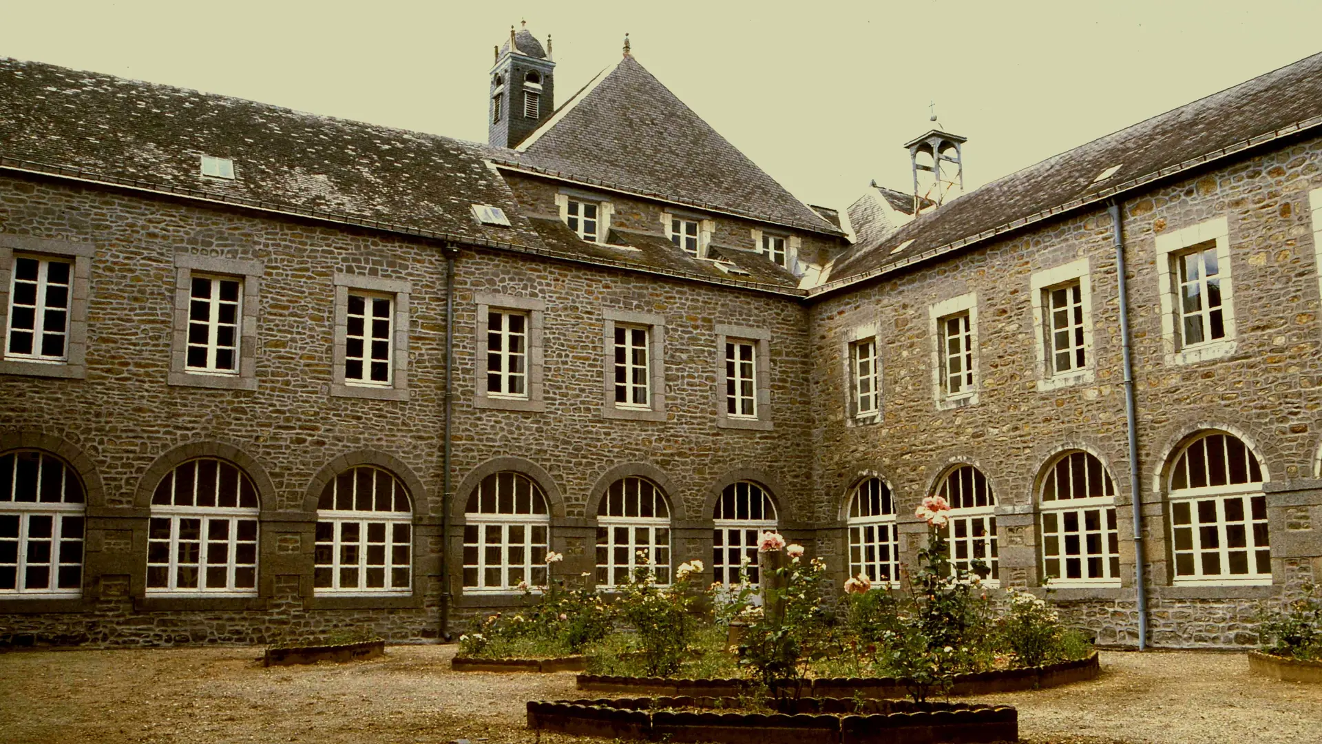 Couvent de la Visitation Mayenne