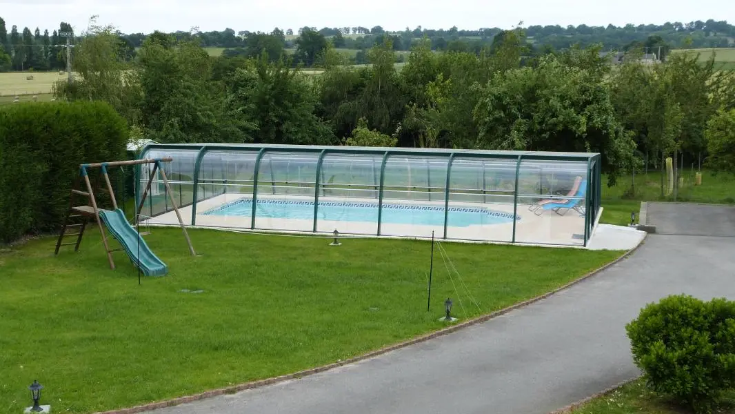 piscine couverte