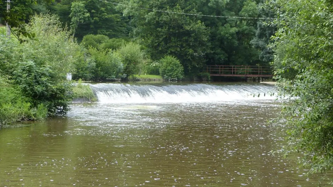 Rivière l'Ernée