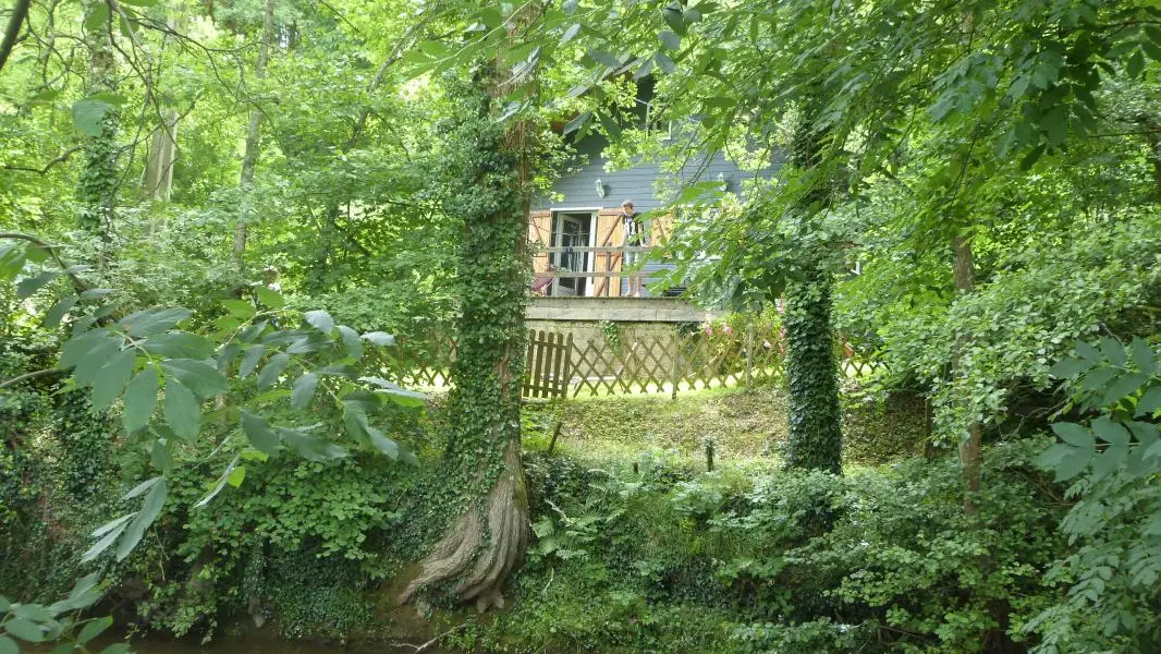 extérieur chalet