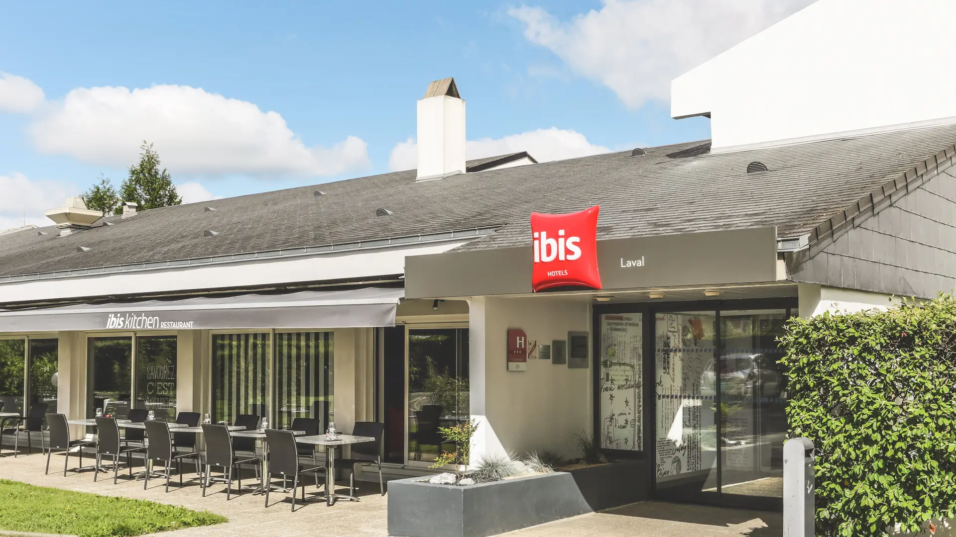 hotel ibis Laval