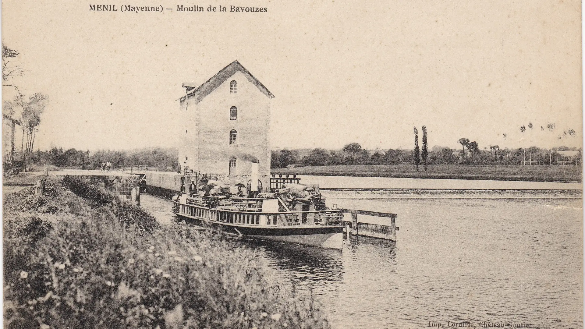 L'Hirondelle - début du XXe siècle