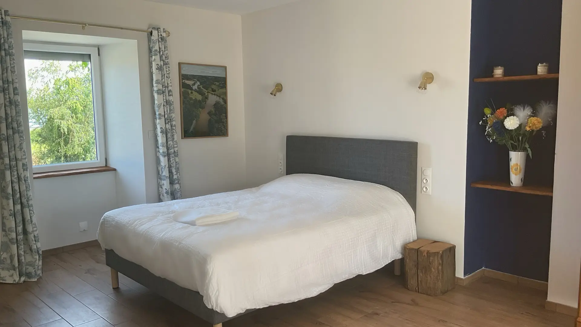 Chambre Mayenne