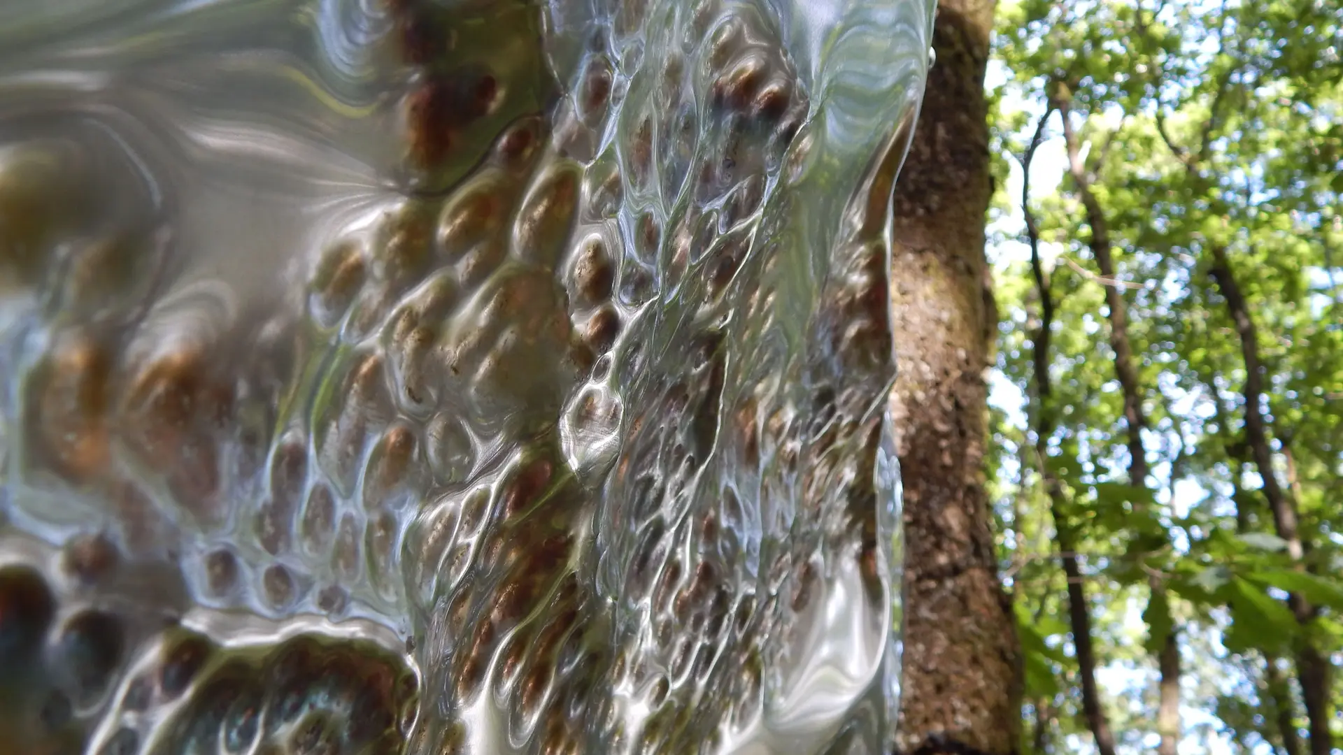 Oeuvre artistique Grès 304 - Léo Besnier