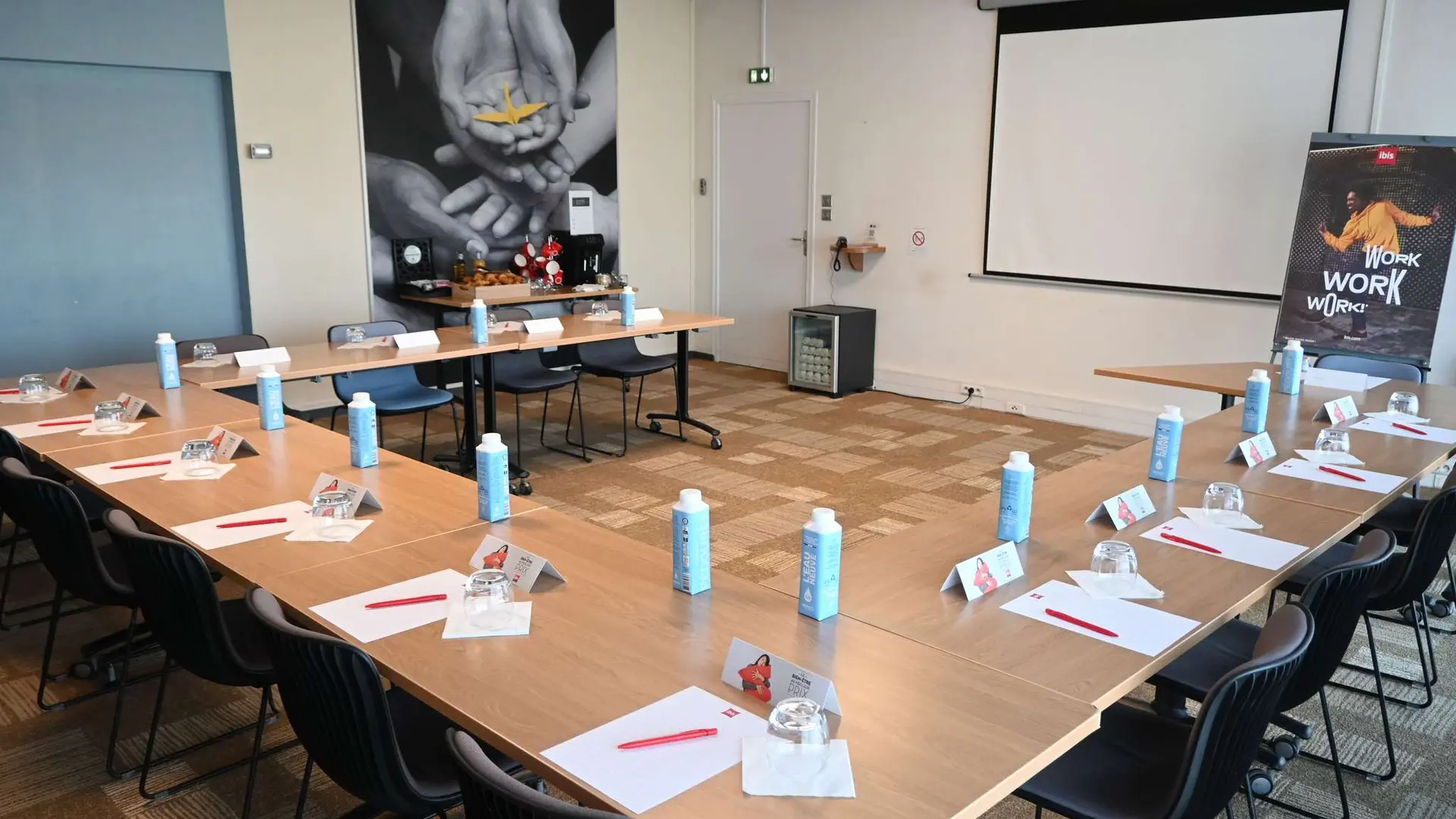 Salle de réunion 007