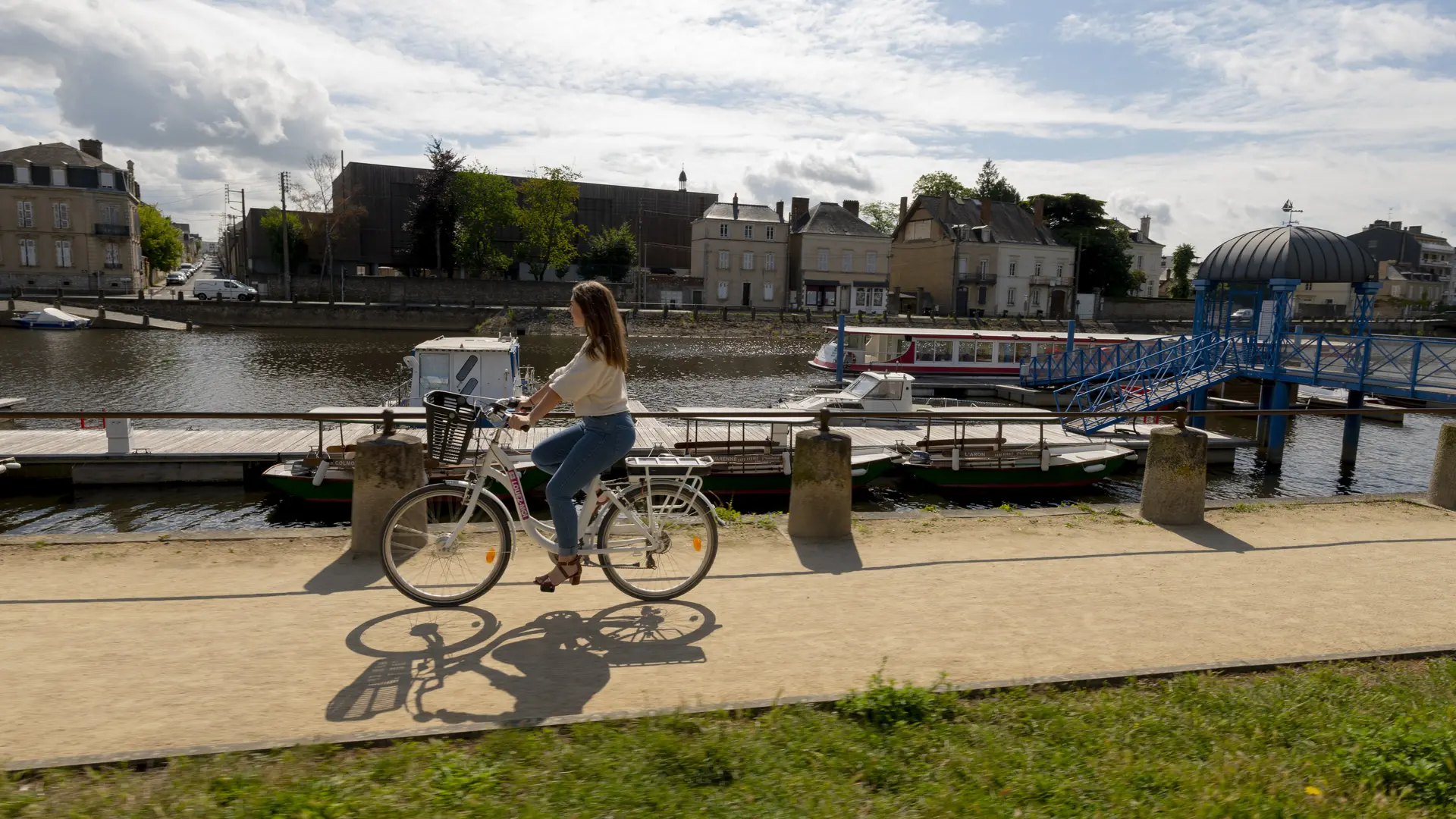 Location de vélo à assistance électrique Laval