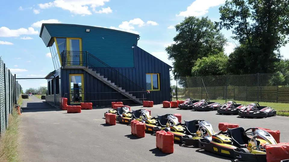 Karting du Nord Mayenne