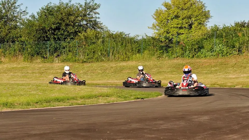 Karting du Nord Mayenne