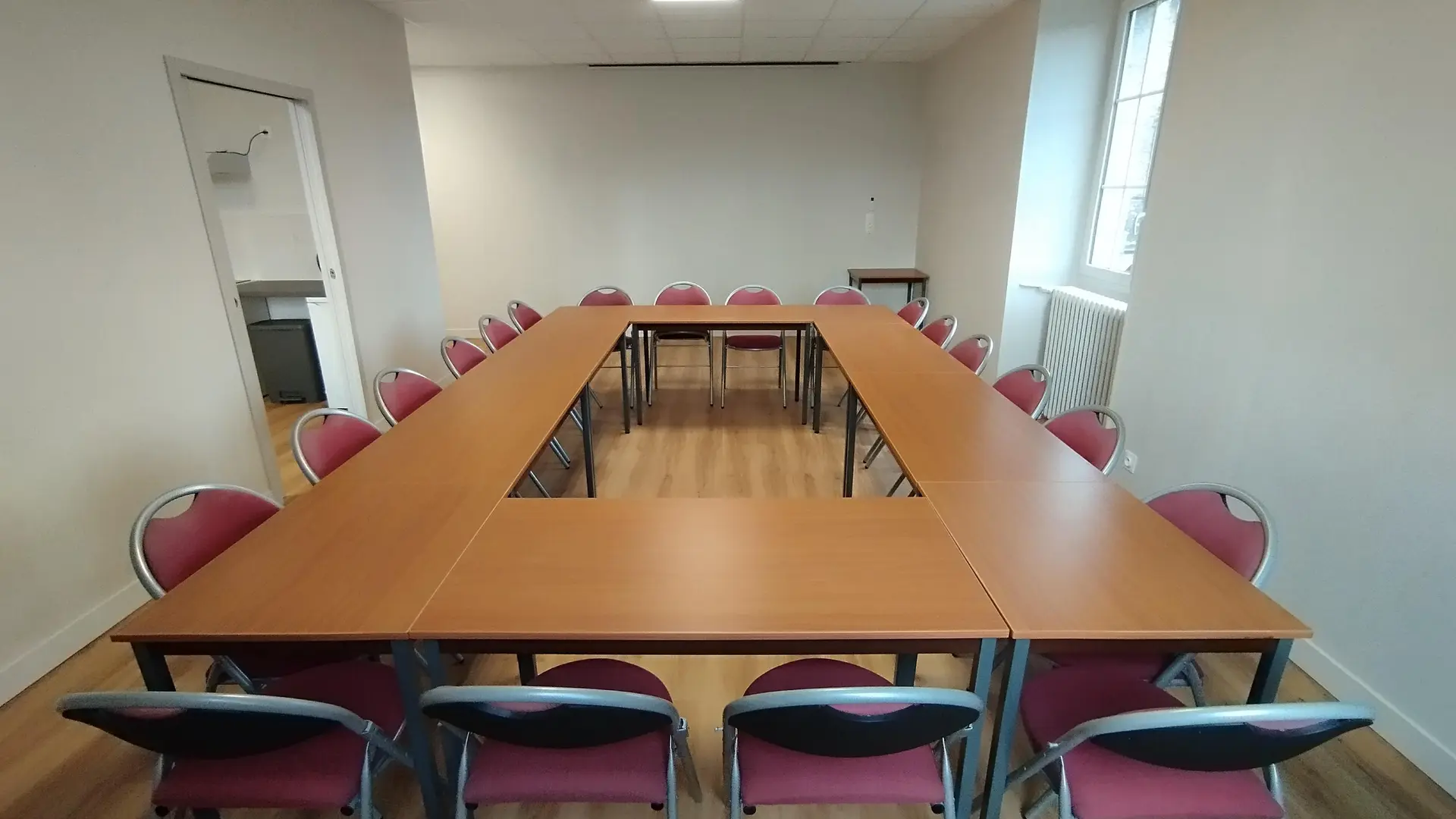 Salle Mazenod 32 m²