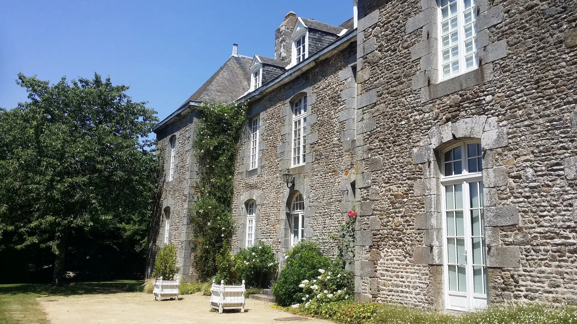 Sentier des diligences - Grazay