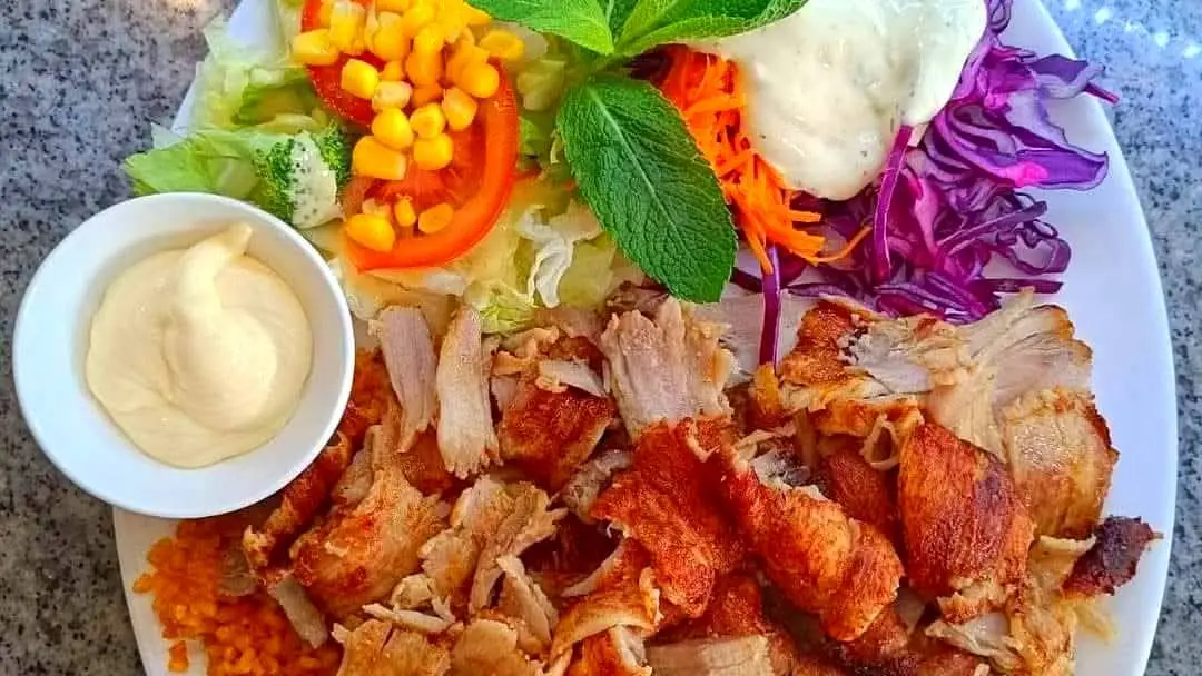 2025 Chez Meliss Kebab plat