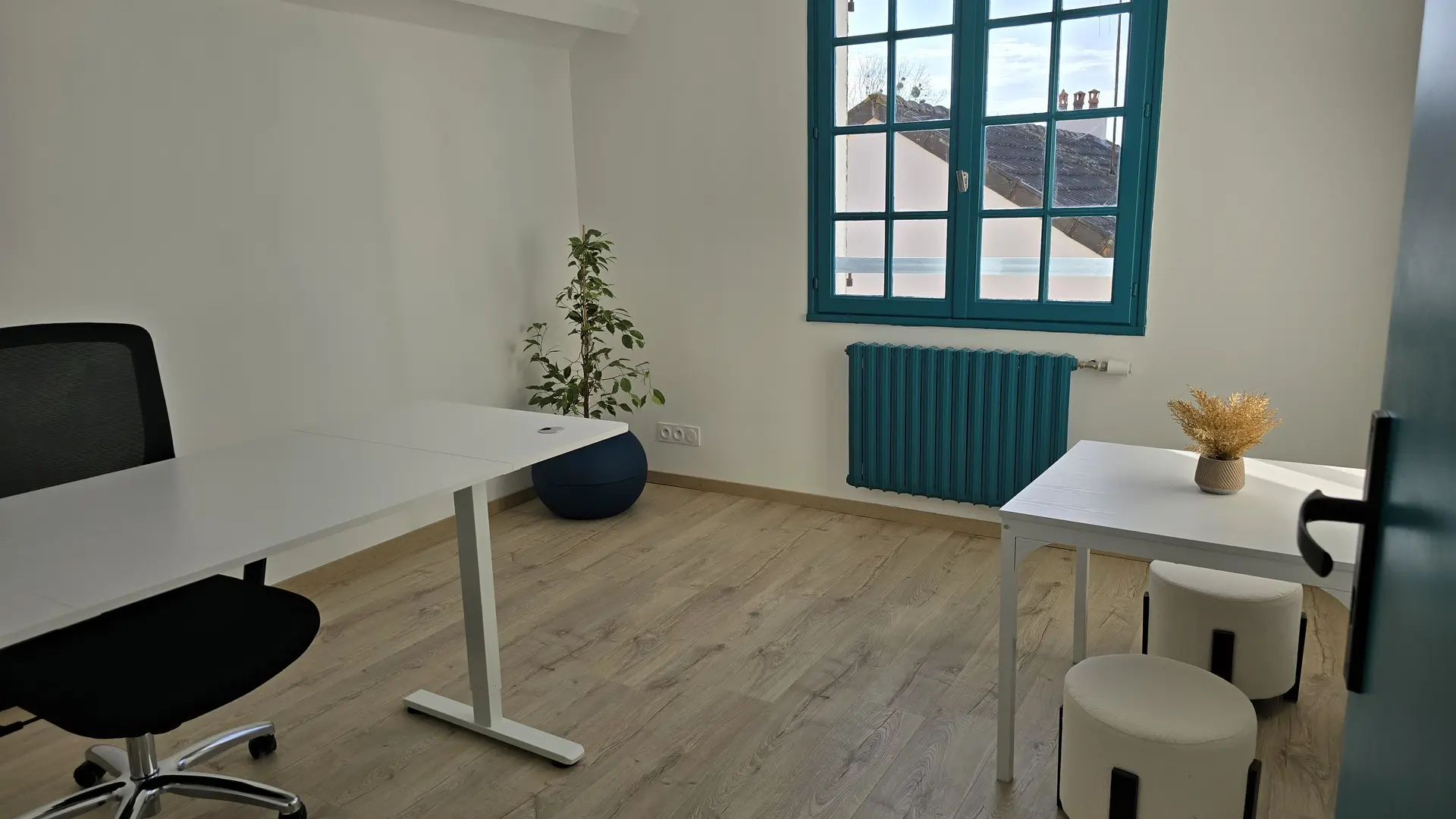 Bureau 3 10m²