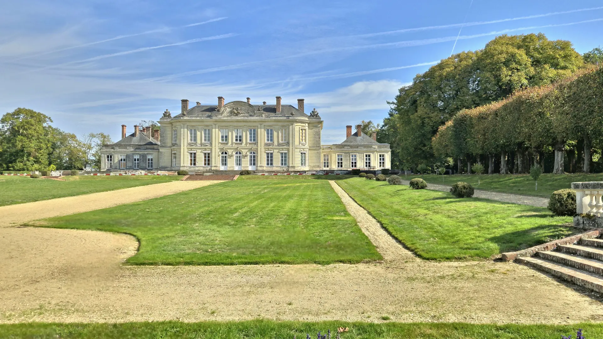 Château de Craon