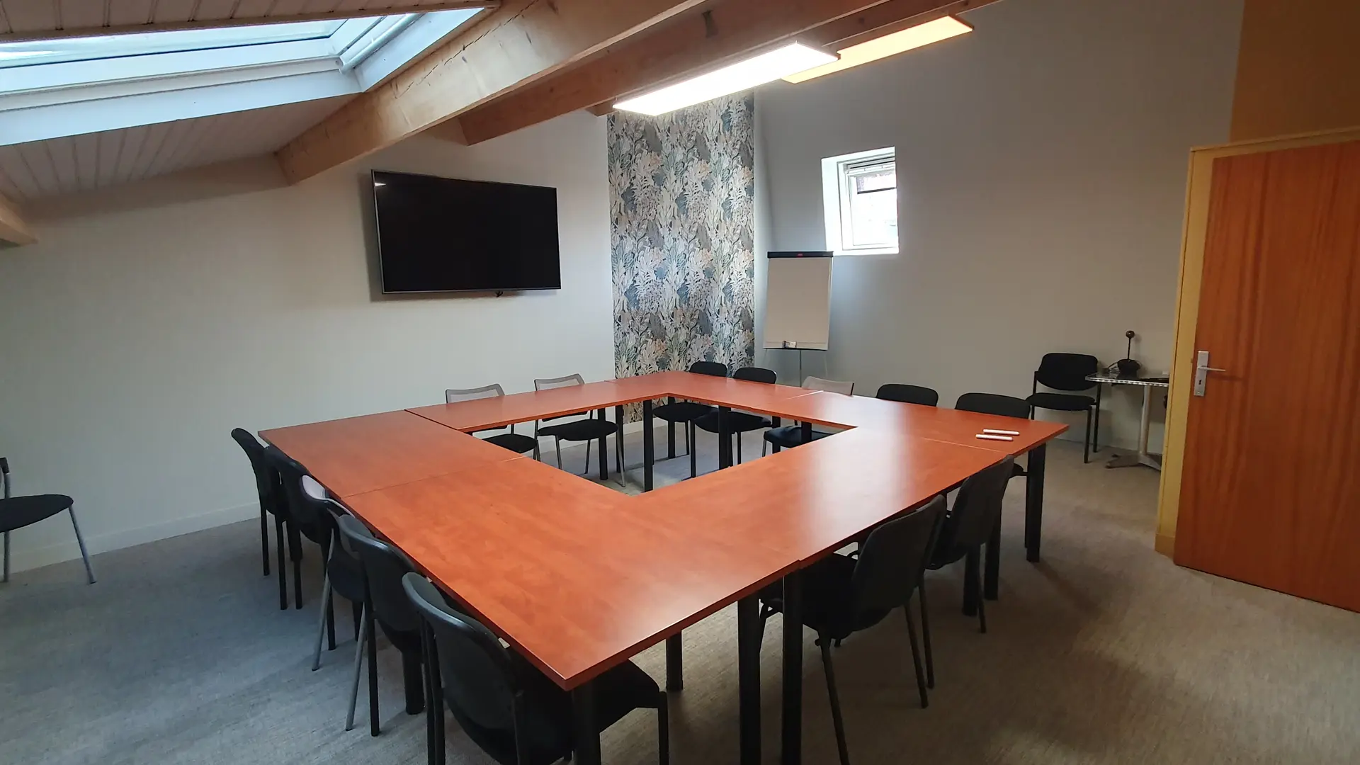 La Maison - salle de réunion