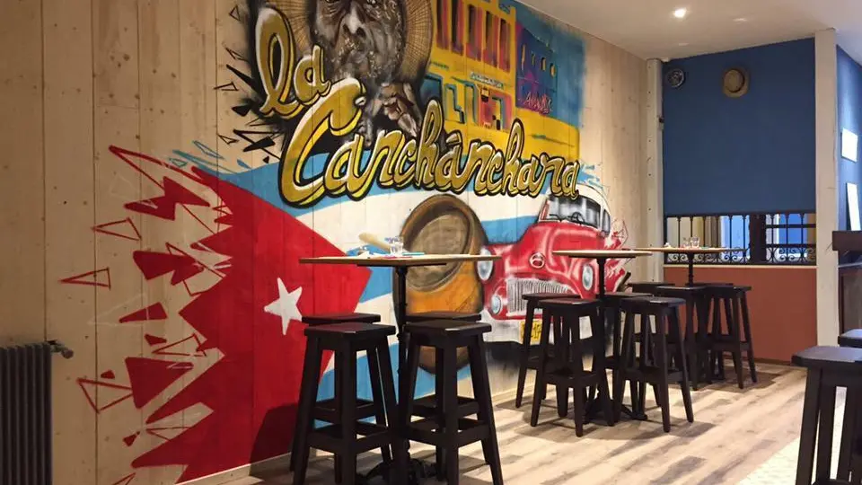 La canchanchara bar cubain à Laval