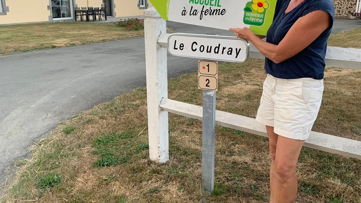 Bienvenue à la ferme