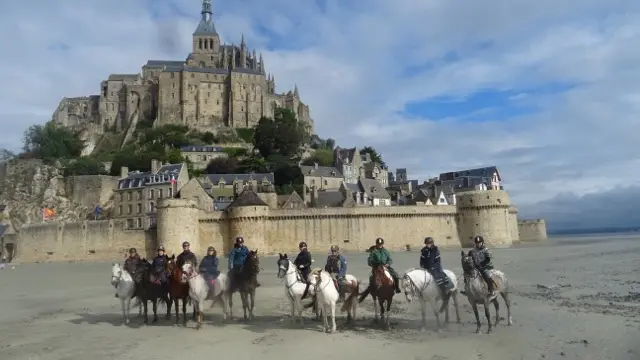 Mont Saint Michel