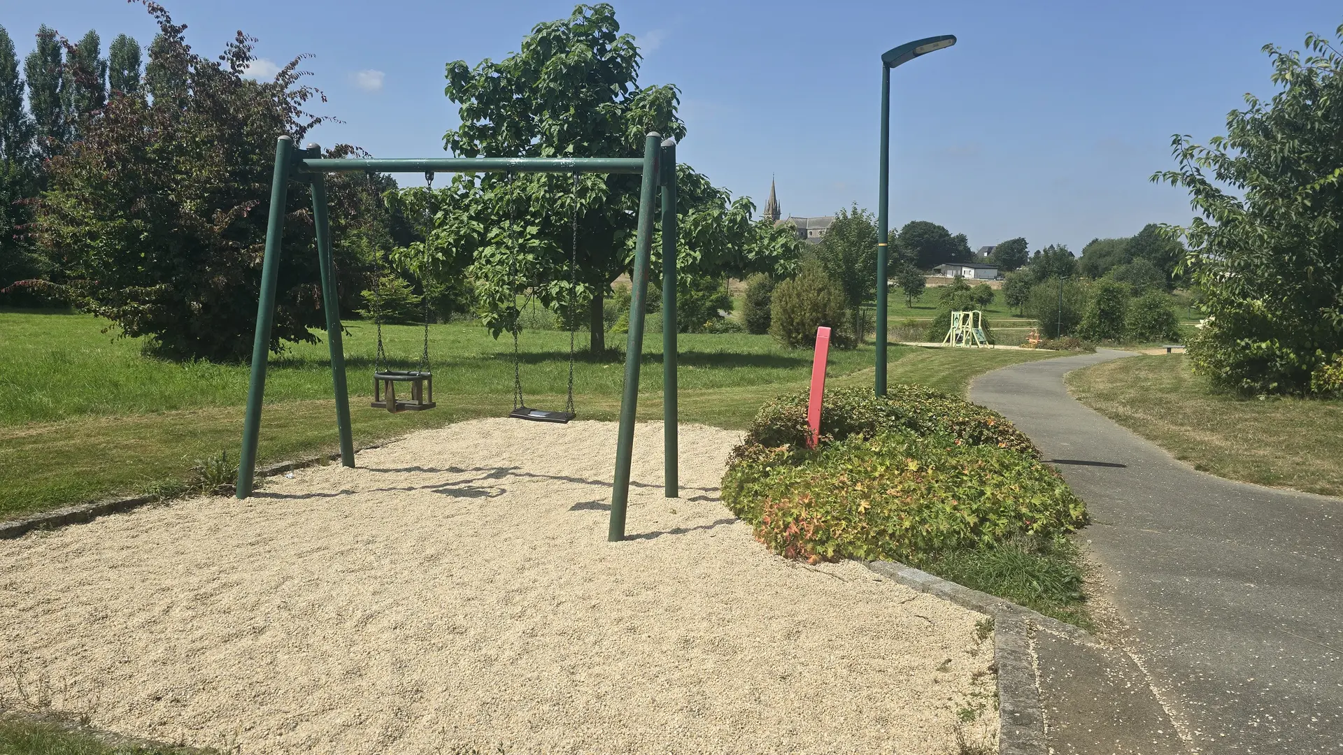 vallon de la lortiere Landivy 53 © bocage mayennais - 2