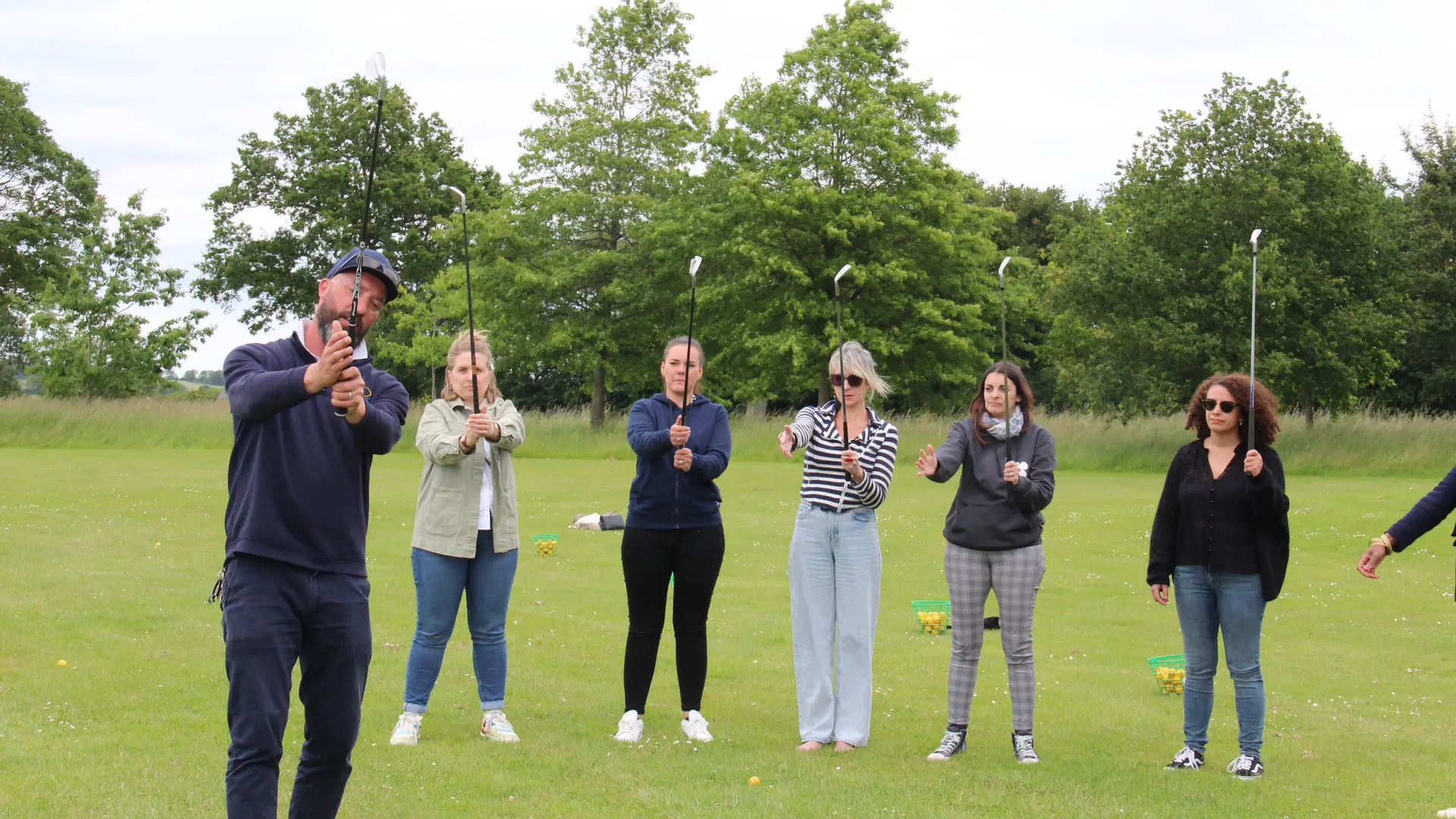 Actual Golf 2024 - 18