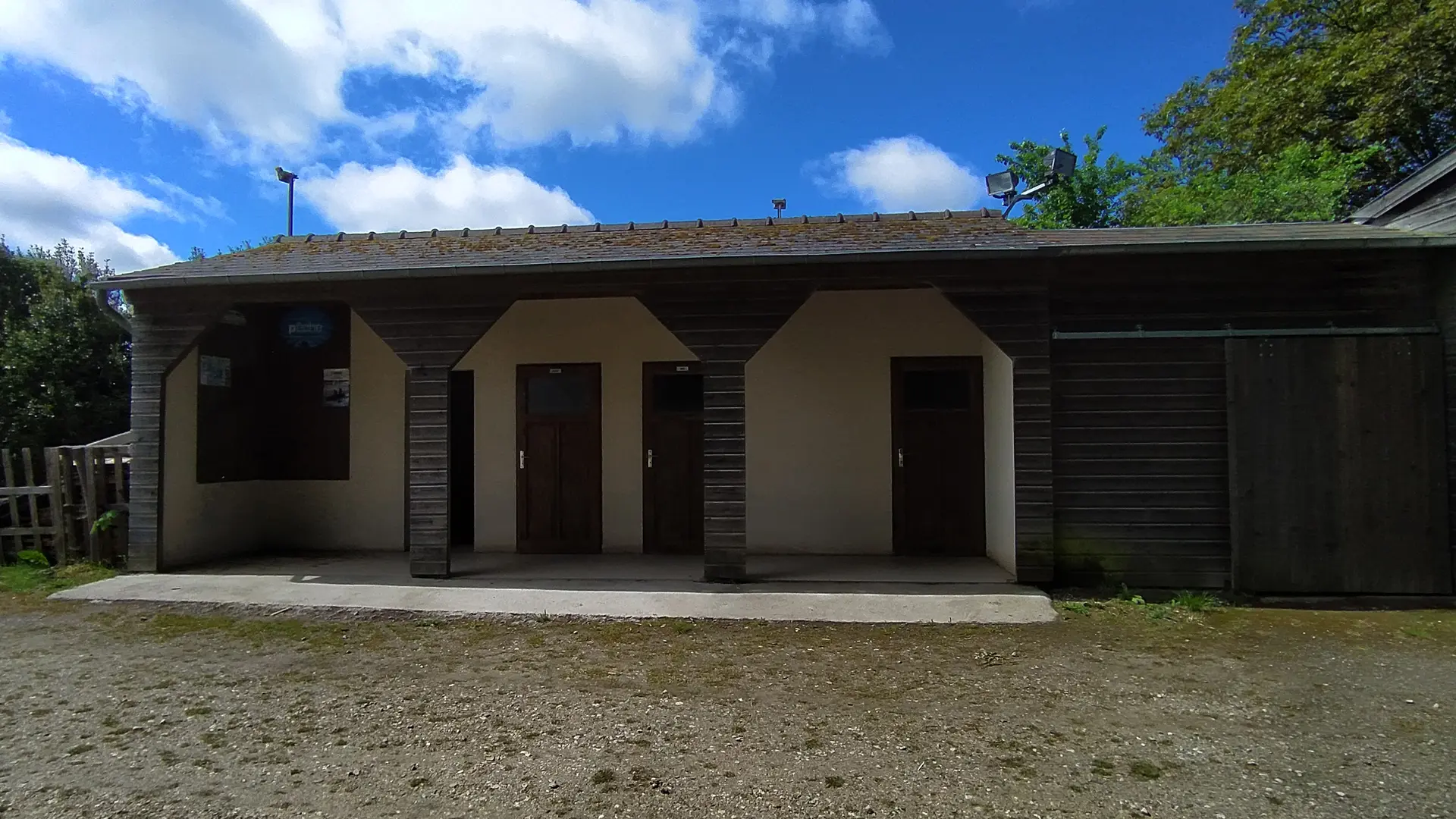 Aire de pique nique - Montaudin 53 © Bocage Mayennais Tourisme