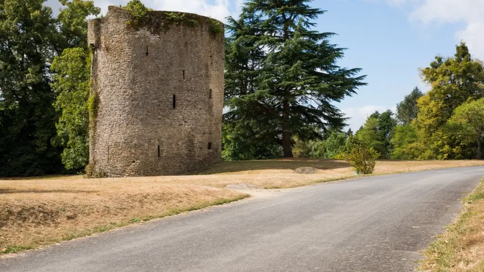 Parc des Forges