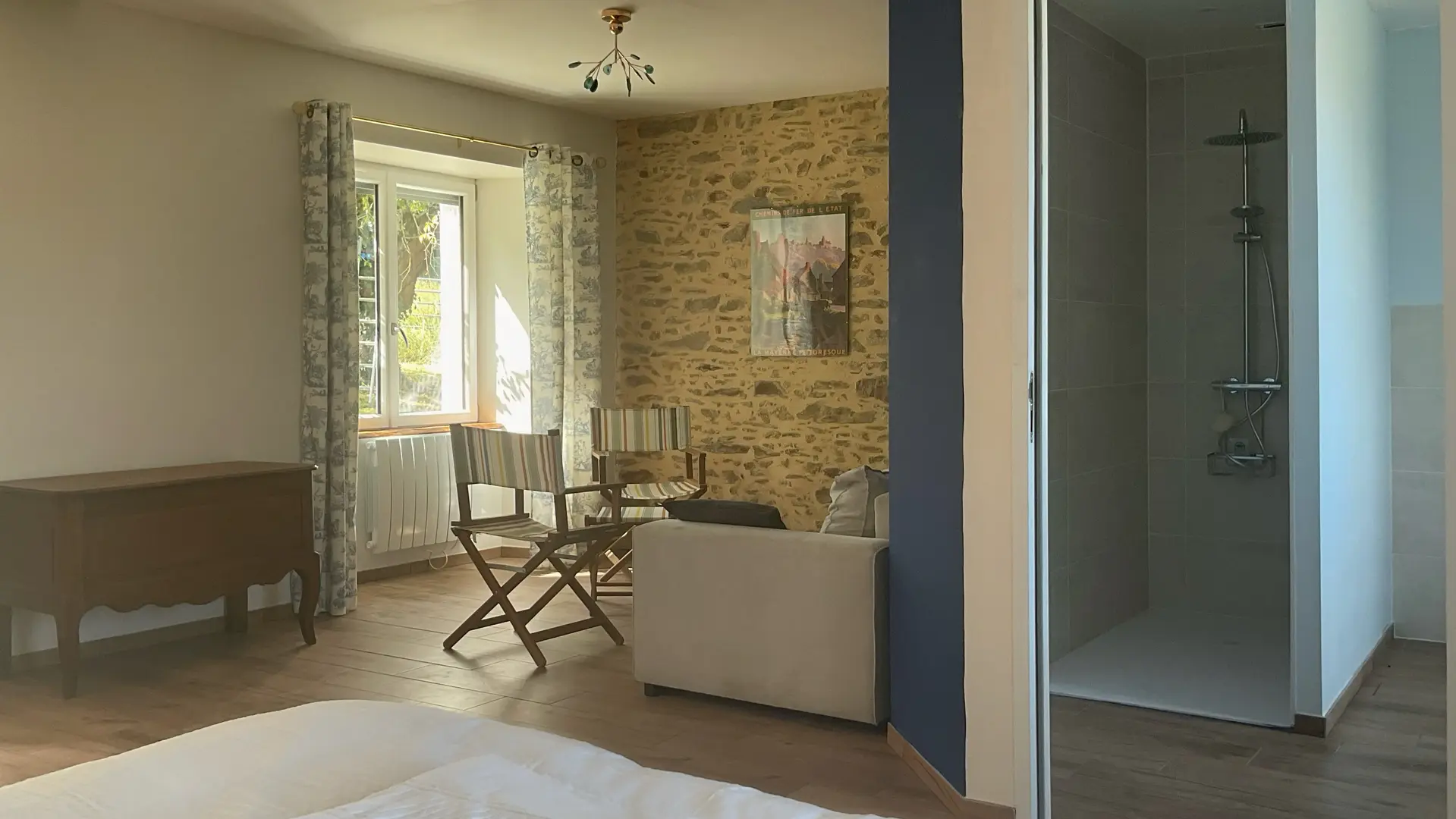 Chambre Mayenne