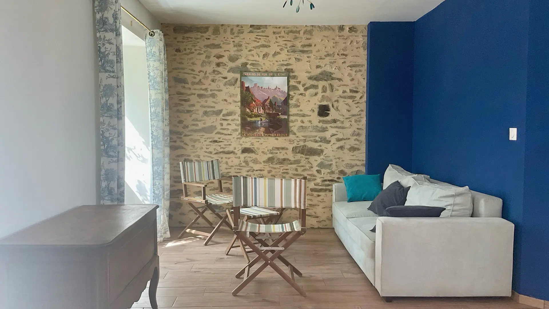 Chambre Mayenne