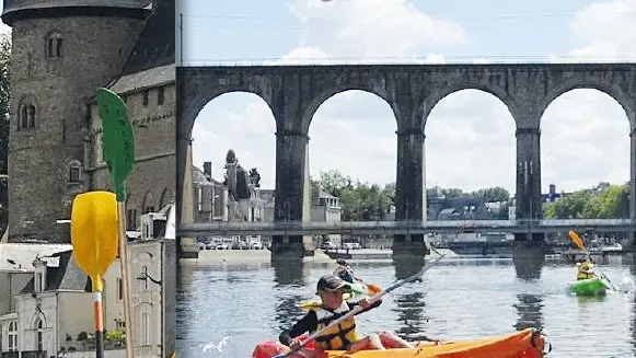 CANOE KAYAK LAVAL location1