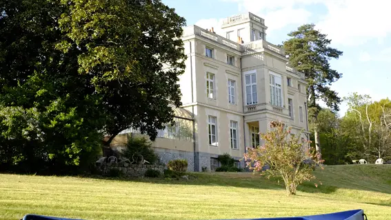Chateau du Ricoudet 001 ©Thierry de Gévigney