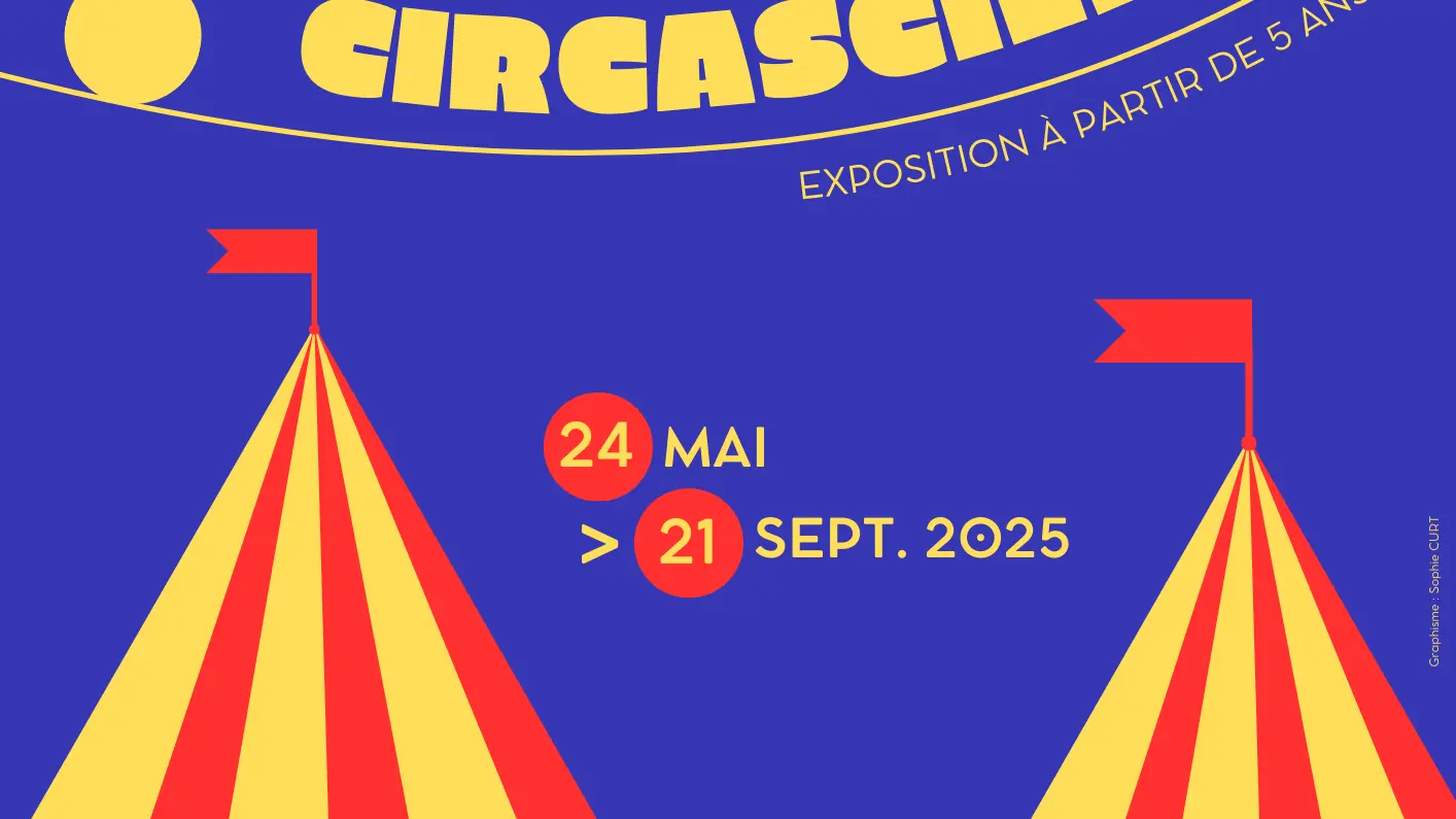 Circasciences affiche
