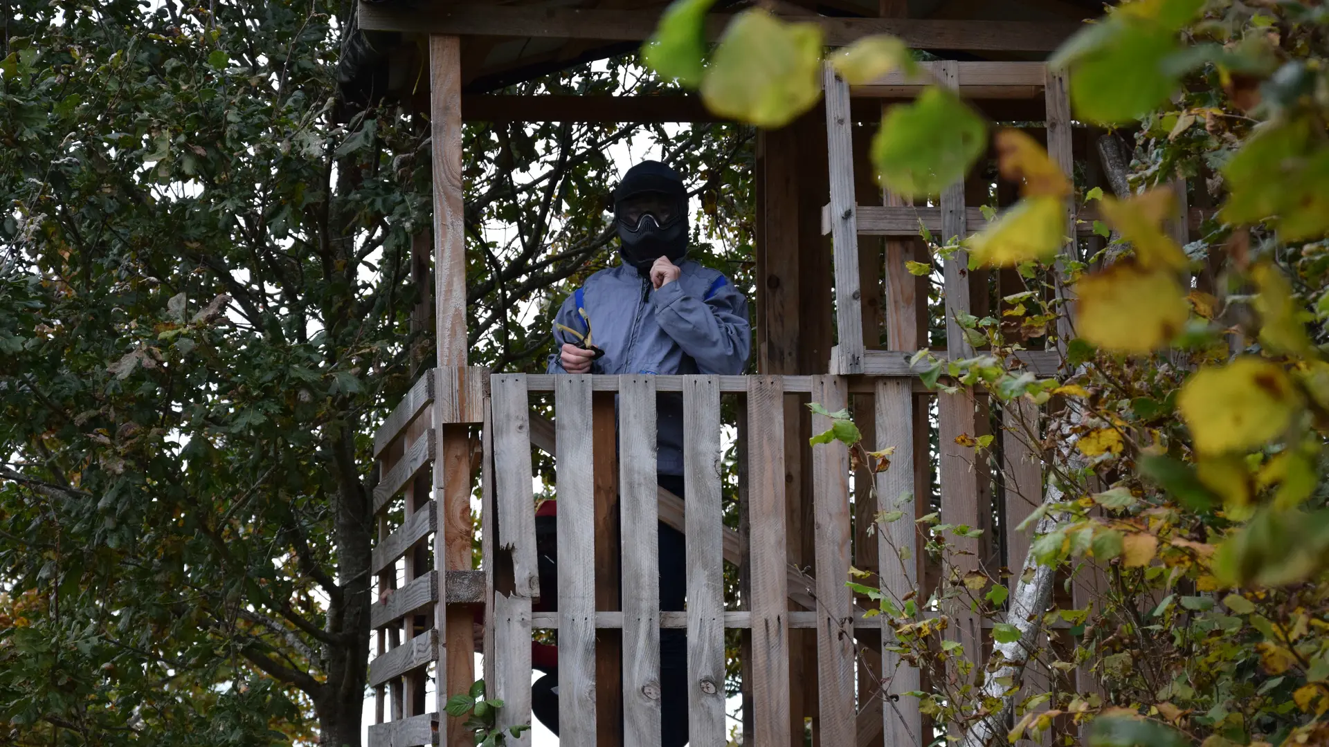 Fronde Ball à Lignières-Orgères