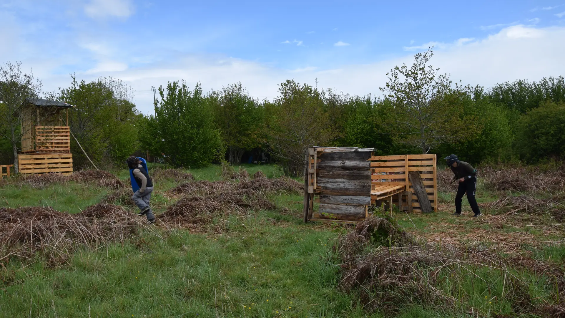 Fronde Ball à Lignières-Orgères