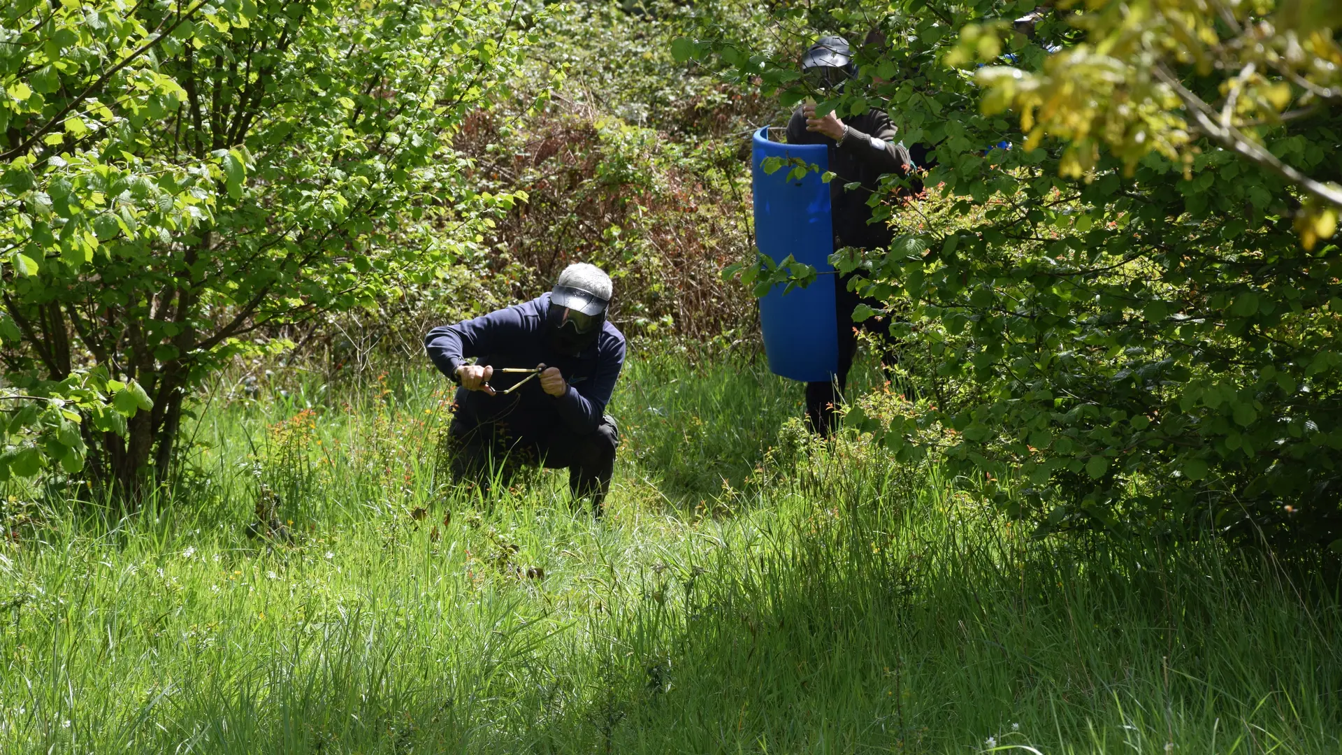 Fronde Ball à Lignières-Orgères