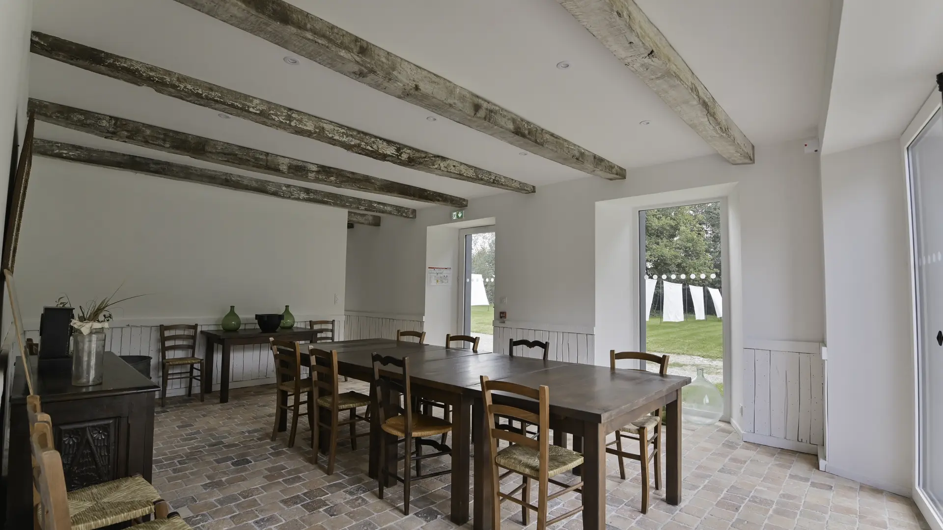 Salle à manger Teinturier