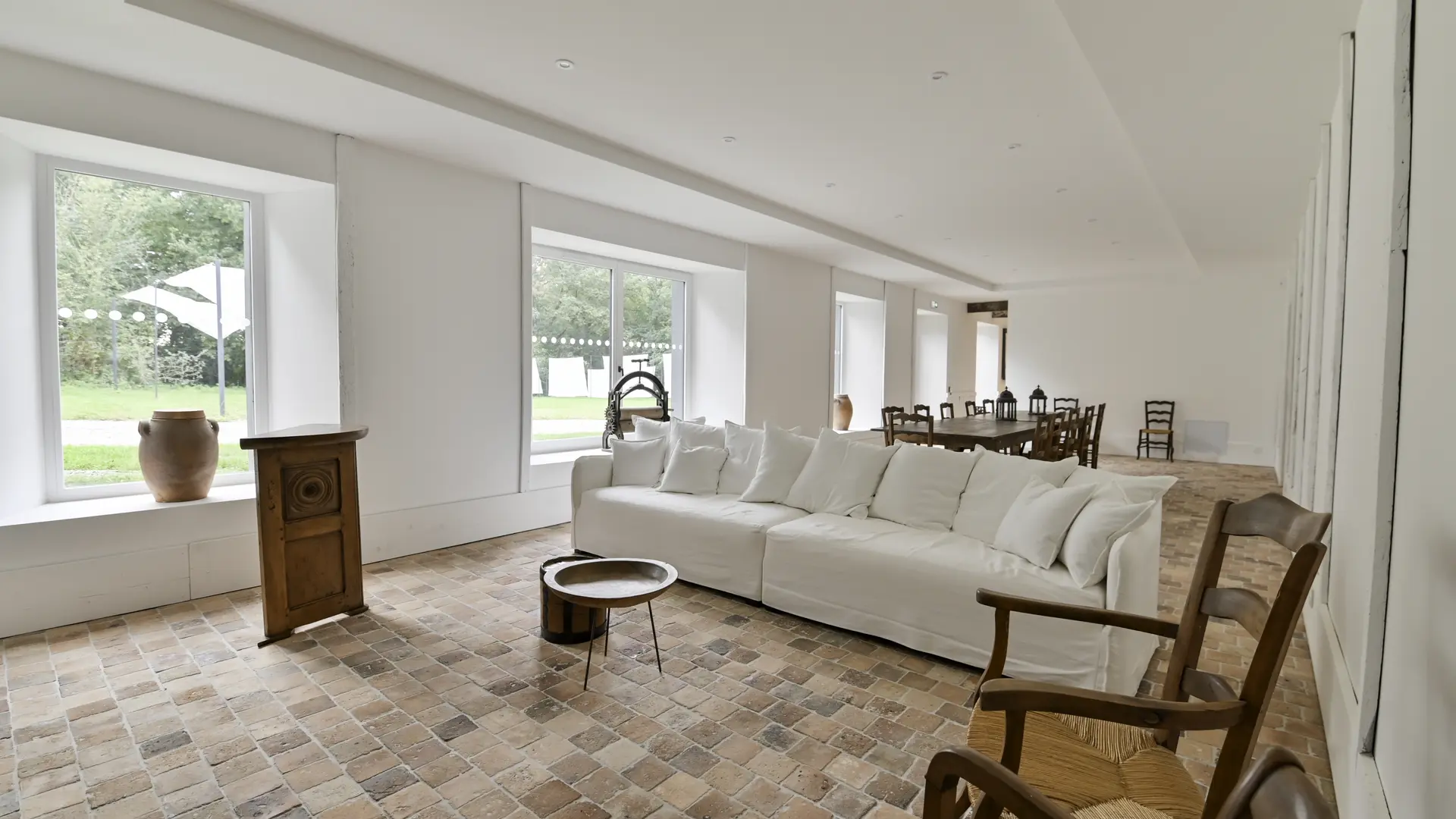 Espace de travail Teinturier