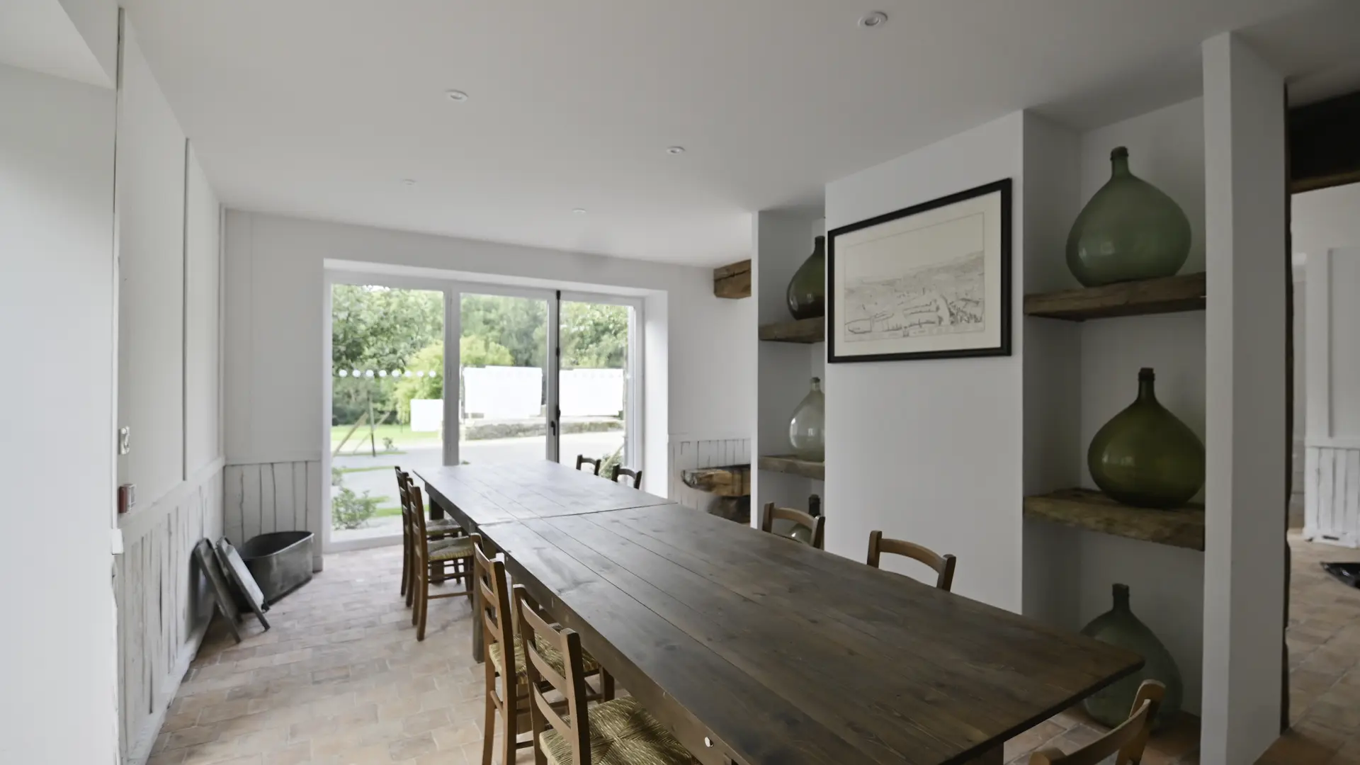 Espace de travail Magasin