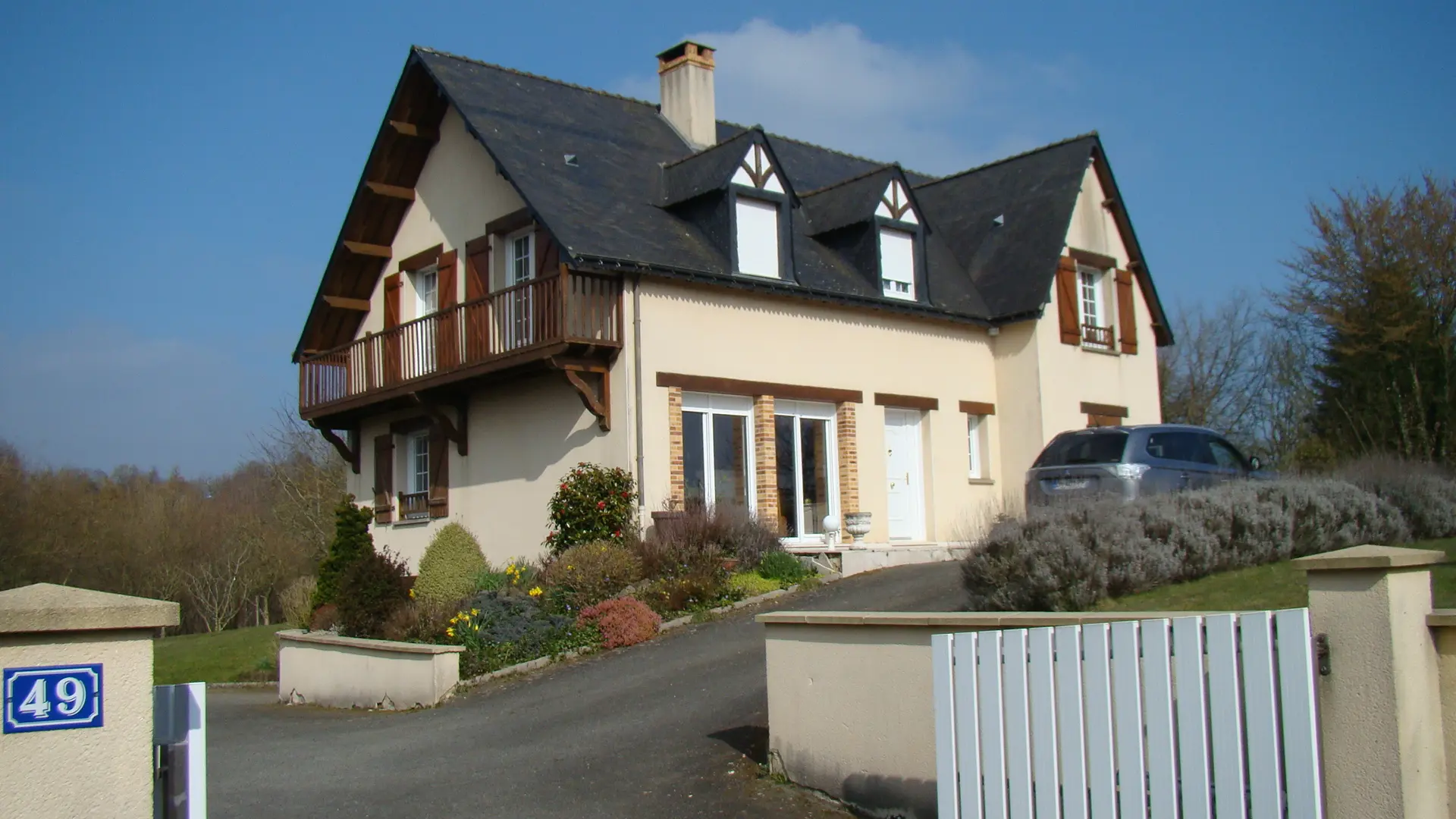 Maison d'hôtes le Bignon