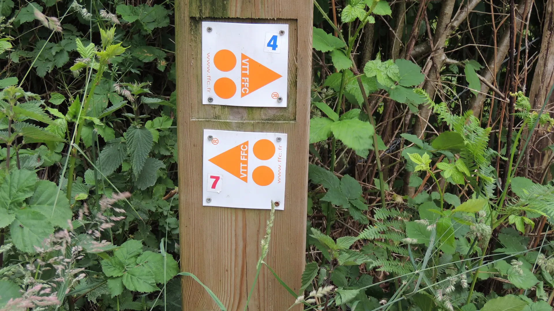 Bac à chaine Le Val