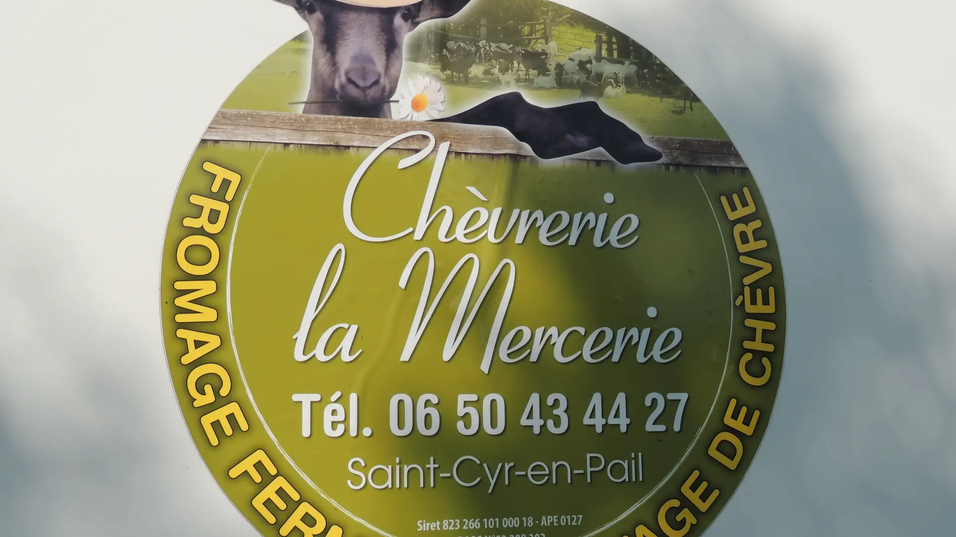 Chevrerie La Mercerie