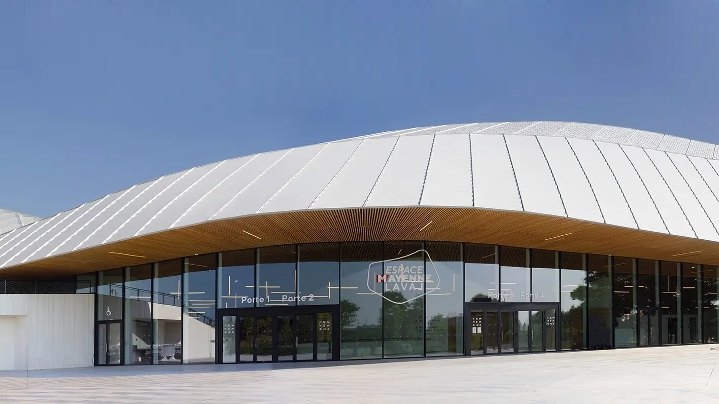Espace Mayenne FB ©Espace Mayenne
