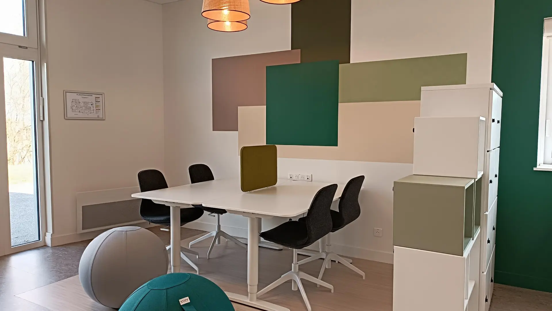 Le Générateur - Salle de créativité Espace coworking