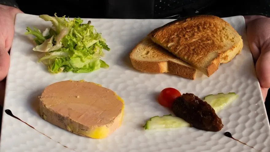 Fois gras Le Petit Périgord