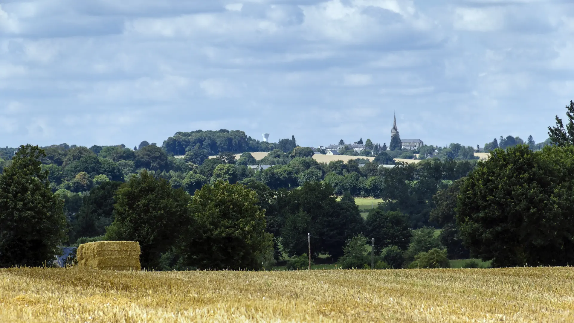 Visiter Fougerolles-du-plessis tourisme