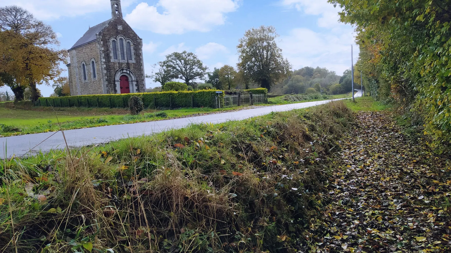 Fougerolles du plessis claire fontaine - 43